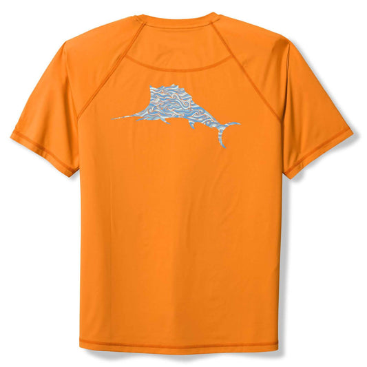 Tommy Bahama - Men's Chill Time Surf Crew Neck Shirt