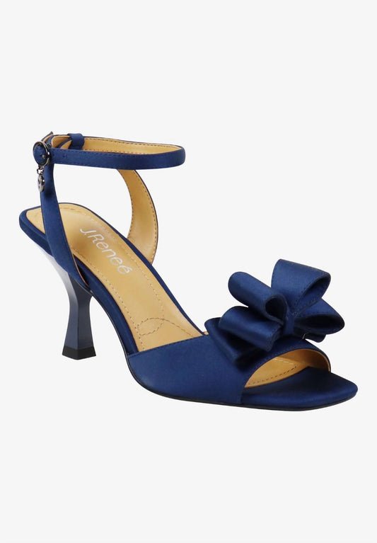 J. Renee - Women's Nishia Satin Sandal