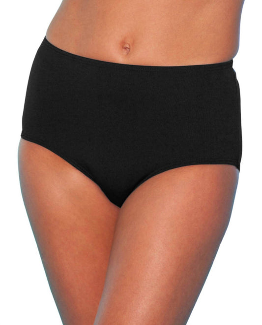 Tyr - Women's Chlorine Resistant Durafast Elite High Waist Tankini Bottom