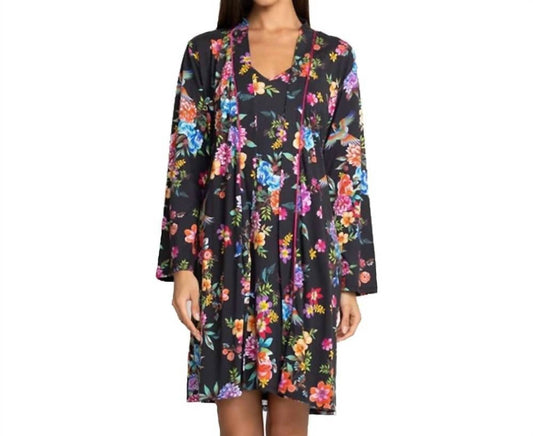 Johnny Was - The Jonesy Sleep Robe