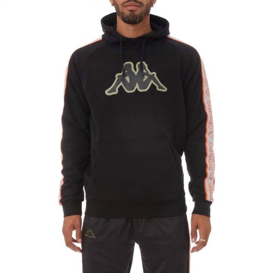 Kappa - Men's Logo Tape Apet 2 Hoodie