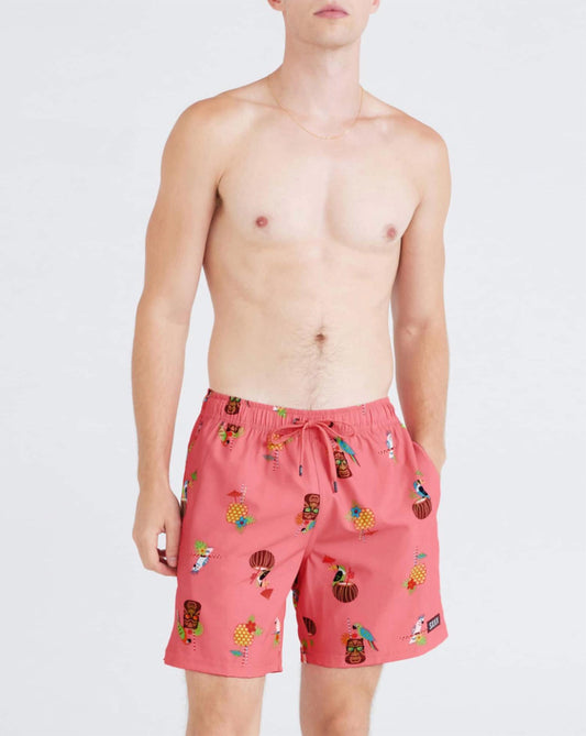 Saxx - Oh Buoy Swim Trunks
