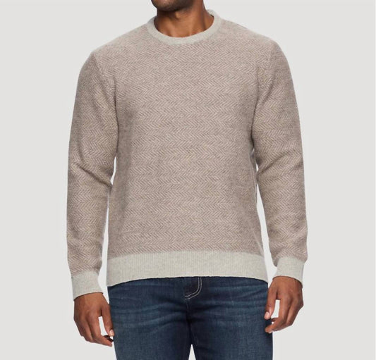 Flags & Anthem - Cortez Crewneck Sweater