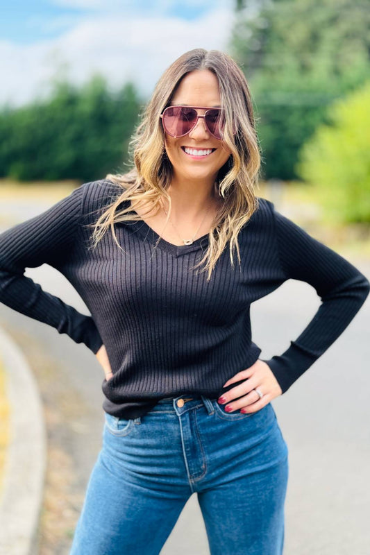 Foil - She's So Fine Sweater