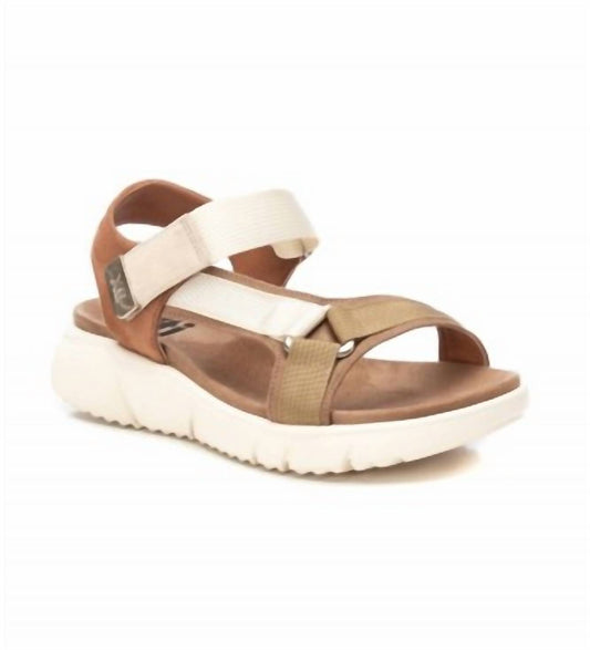 Xti - Women's Suede Sandals