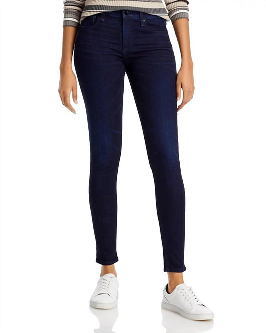 Rag & Bone - CATE MID- RISE SKINNY JEANS