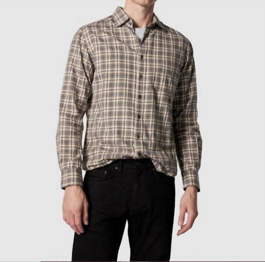 Rodd & Gunn - Lawrence Sports Fit Shirt