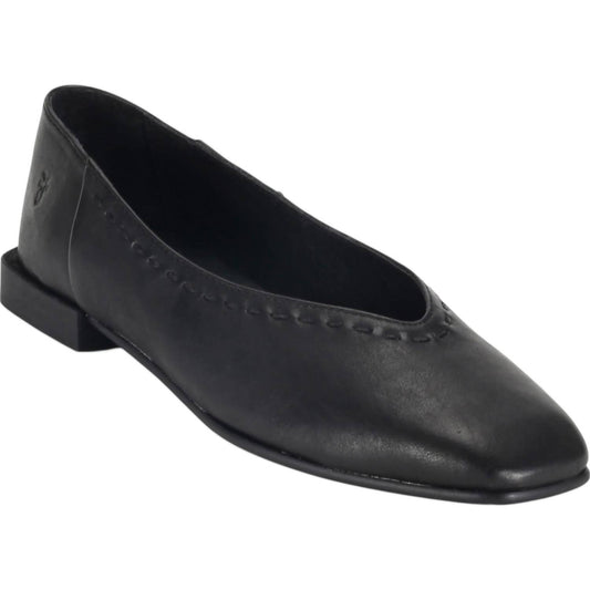 Frye - Women's Claire Flat Shoes - Medium