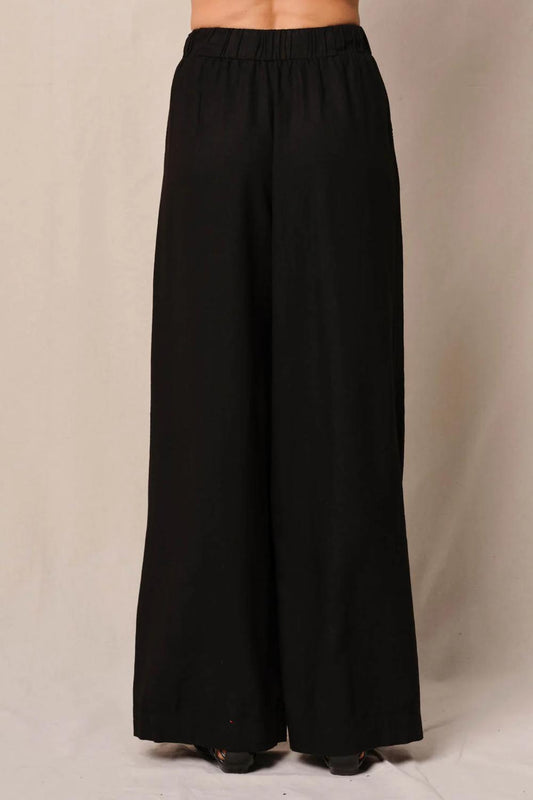 Stateside - Linen Pull-on Trouser