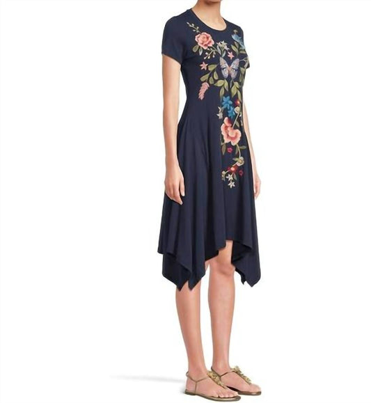 Johnny Was - HANDKERCHIEF KNIT DRESS NICOLETTE