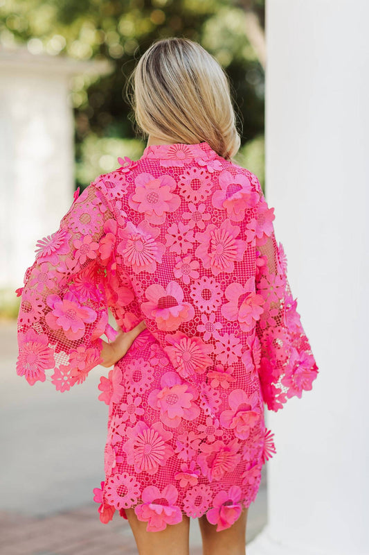 J.Marie - Seraphina Mini Dress