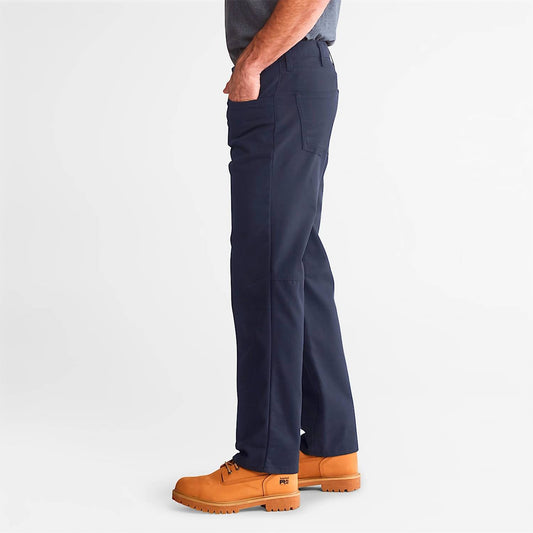 Timberland - Straight Fit Canvas Work Pant