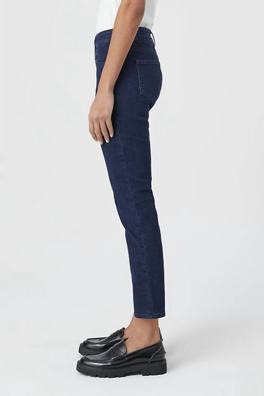 Closed - Baker Mid Rise Crop Jeans