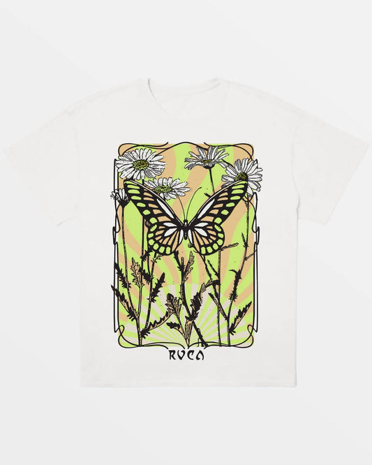 Rvca - Women's Baggie Organic Tee