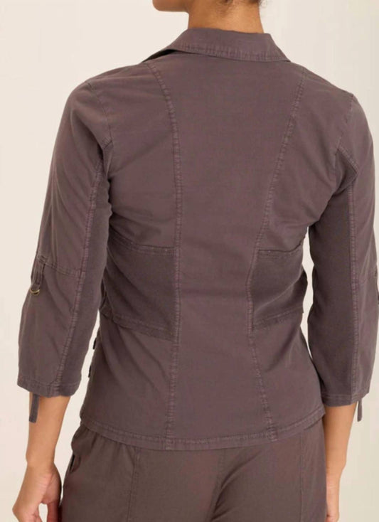 Wearables - Wexel Zipper Jacket