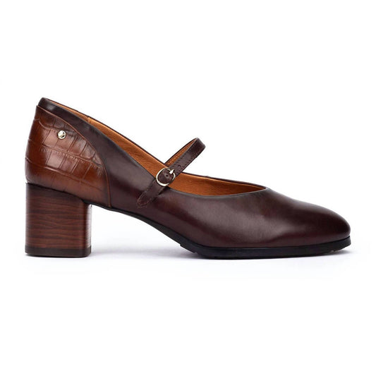 Pikolinos - Women's Calafat Block Heel Mary Jane