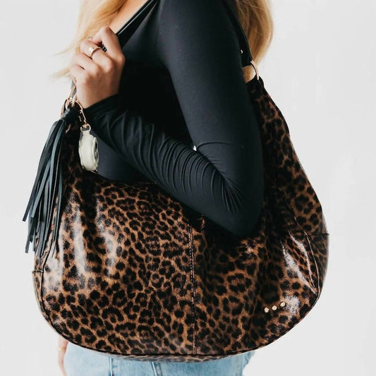 Pretty Simple - Hazel Hobo Shoulder Bag