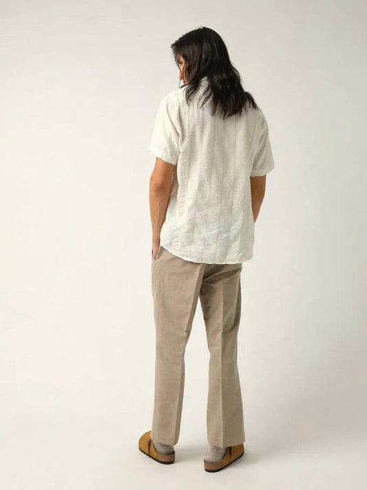 Corridor - Striped Seersucker Shirt