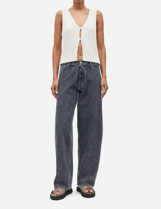 Samsoe - Saharper High Waist Jeans