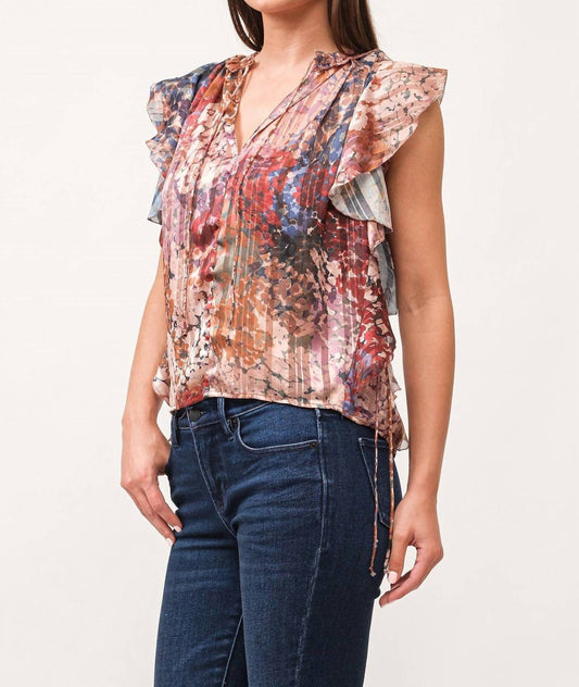 Dear John Denim - Khloe Novelty Top