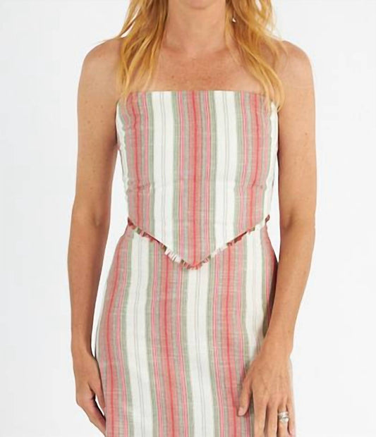 Sundays - Gina Classic Bandana Top