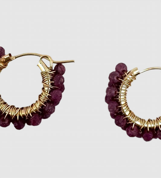In2 Design - Women's Diddi Earrings