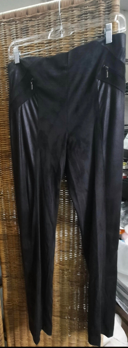 Insight - Women's Straight Leg Pants With Zip Pocket