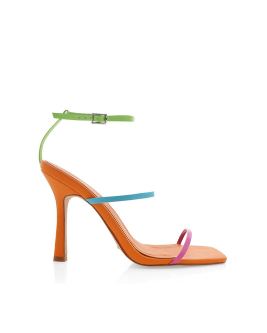 Billini - Women's Bennet Strappy Heels