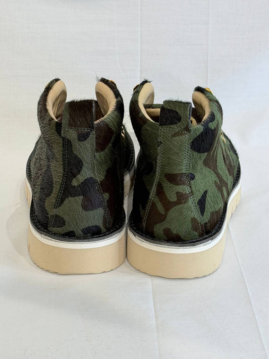 Fracap - Women's Camo Boot