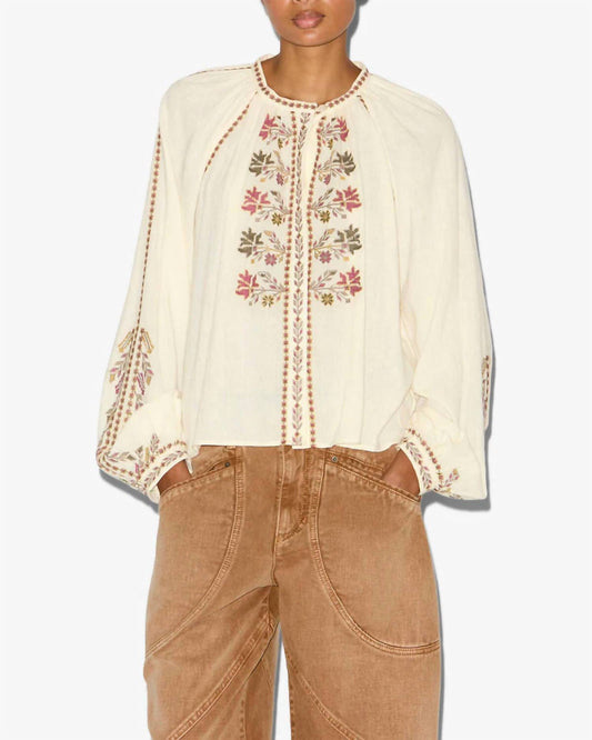 Isabel Marant - Lynne Top