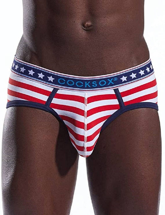 Cocksox - Men's Contour Pouch Sports Brief