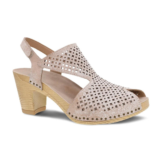 Dansko - Women's Teagan Heeled Sandal