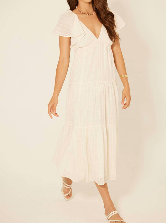 Bila77 - Benecia Midi Dress