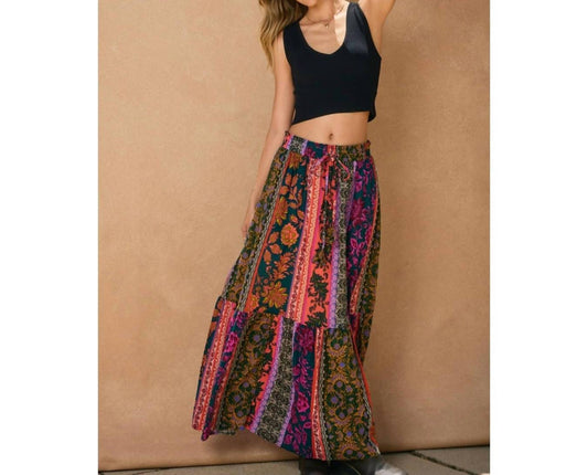 Dress Forum - Boho Bloom Maxi Skirt