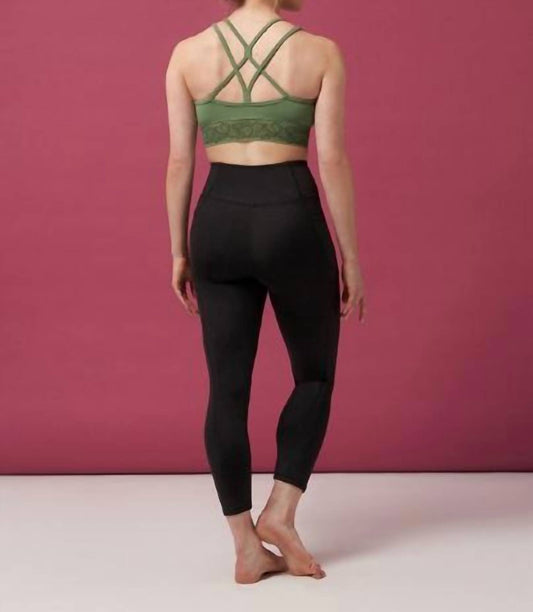 Bloch - Tasha Paneled Leggings