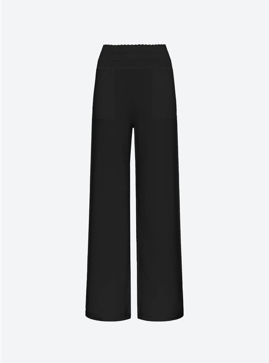 Molli - Women's Couture Knit Wide Pants