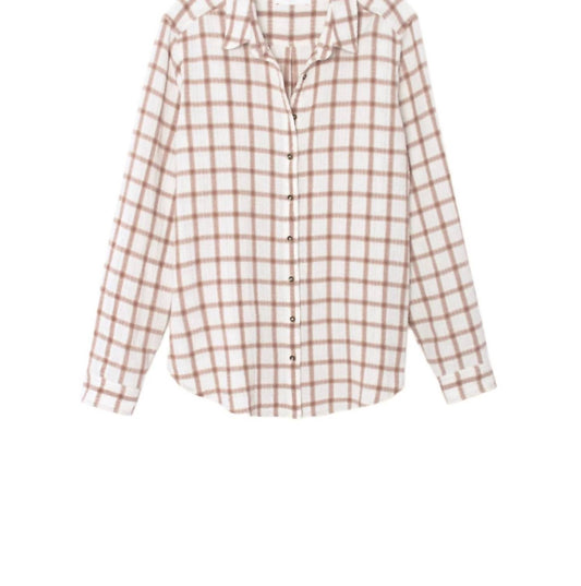 Xirena - Scout Plaid Shirt
