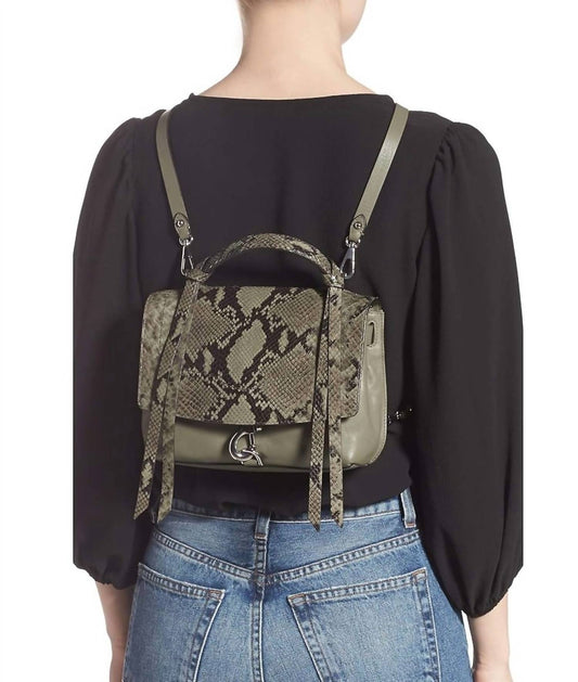 STELLA MEDIUM CONVERTIBLE BACKPACK