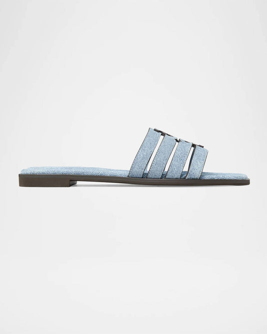 Tory Burch - Women's Ines Cage Slide Sandals