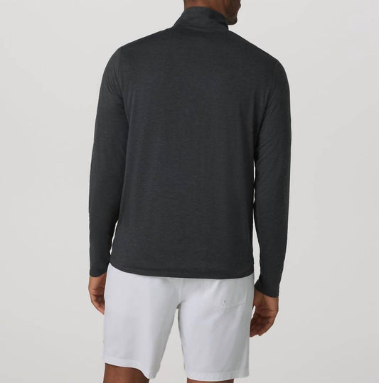 Vuori - Ease Performance Half Zip - Plus