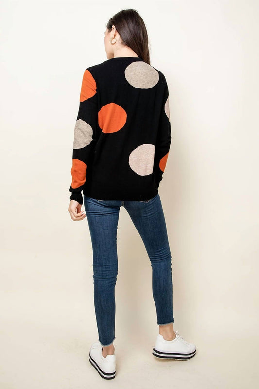 Thml - On The Dot Sweater