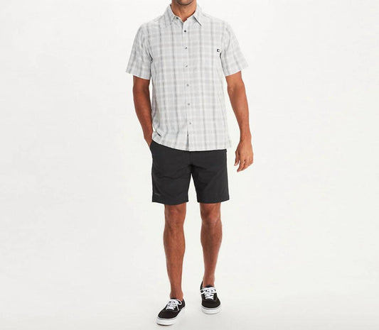 Marmot - Eldridge Short Sleeve Shirt