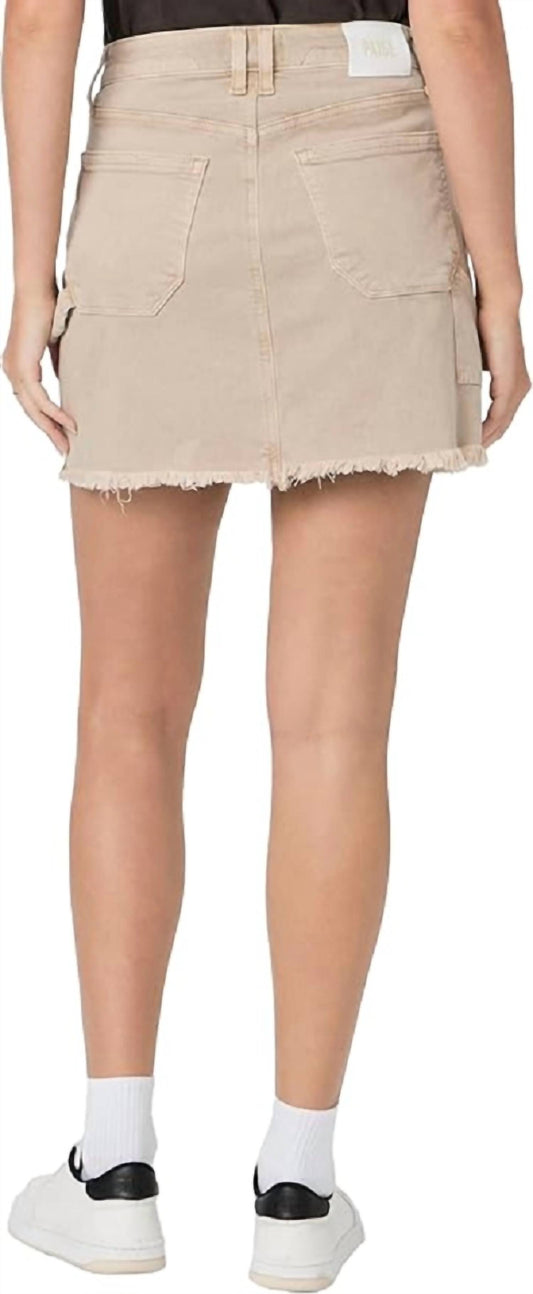 Paige - Jessie Covered Butterfly Carpenter Skirt
