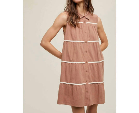 Wishlist - Tawny Dress