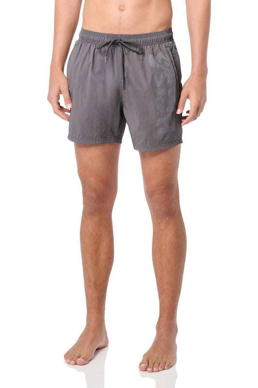 Hugo Boss - Men's Standard Octopus Swim Trunks