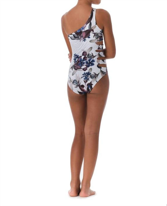 Submarine - Side Track Swim Suit