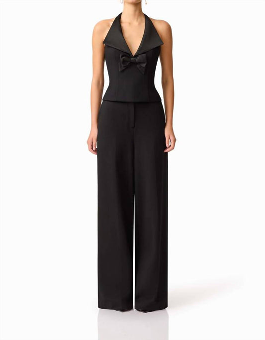 Elliatt - Ruby Halter Top