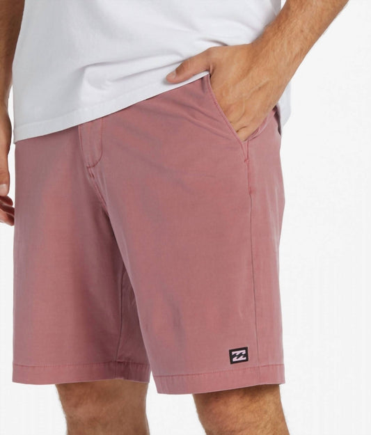Billabong - Crossfire Wave Washed Shorts