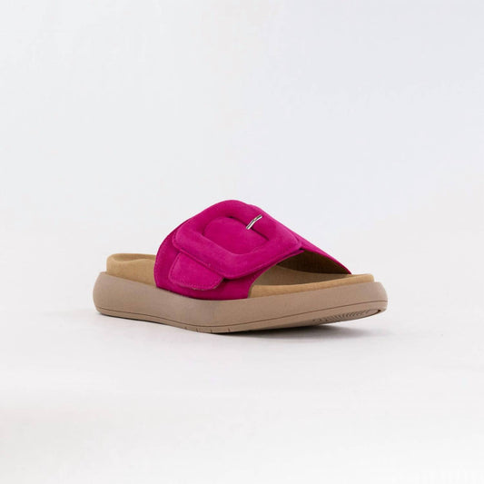 Gabor - Women's Wrapped Velcro Buckle Slip On Sandal