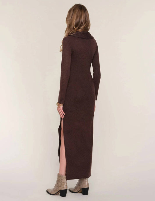 Heartloom - Ilya Dress With Side Slit